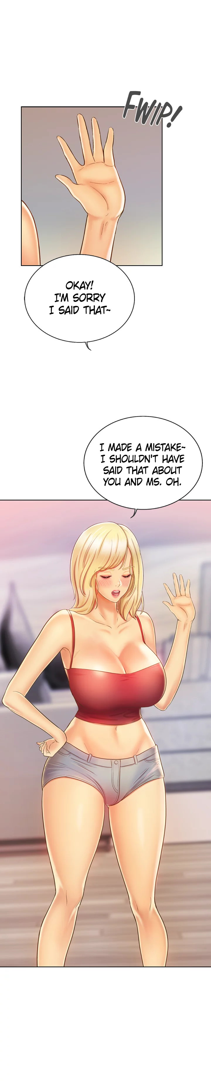 Noona’s Taste - Chapter 31 [photo 10] - MangaPorn