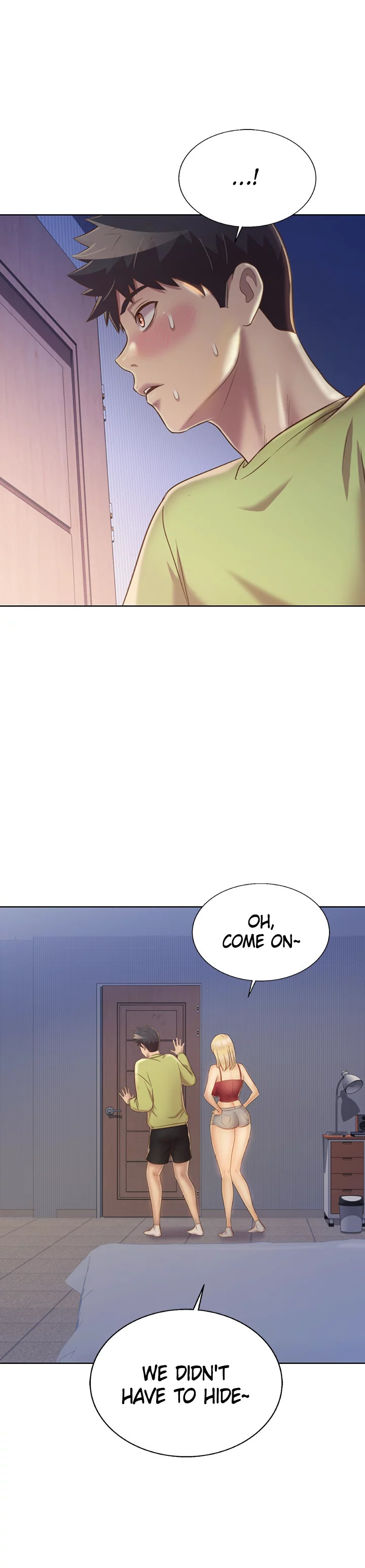 Noona’s Taste - Chapter 31 [photo 19] - MangaPorn
