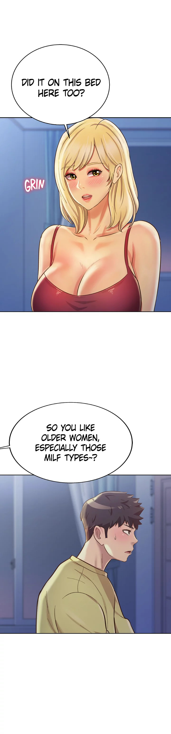 Noona’s Taste - Chapter 31 [photo 22] - MangaPorn