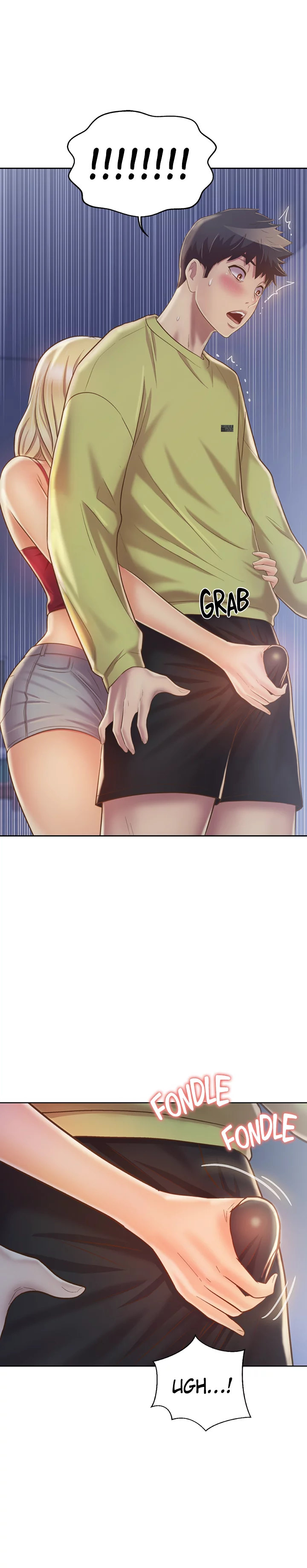 Noona’s Taste - Chapter 31 [photo 29] - MangaPorn