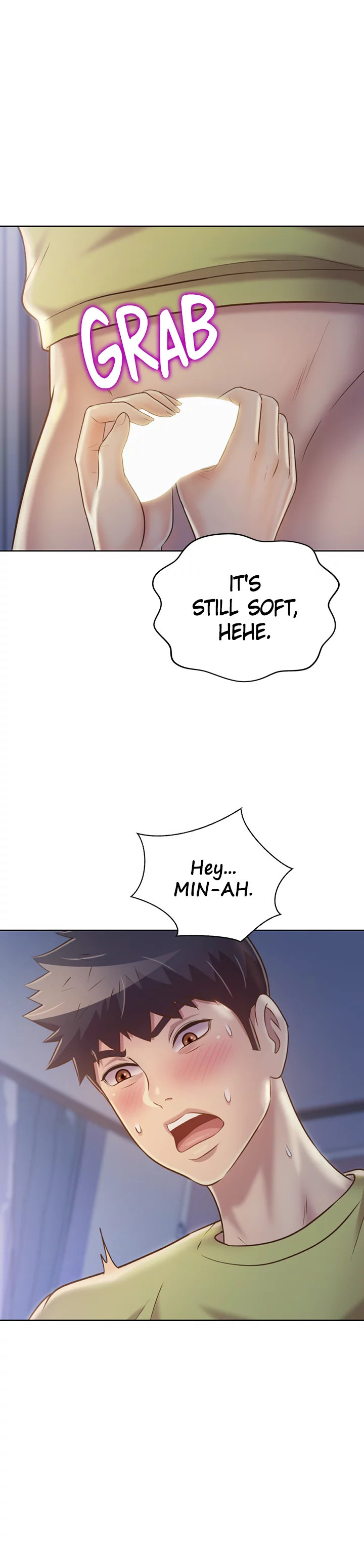 Noona’s Taste - Chapter 31 [photo 33] - MangaPorn