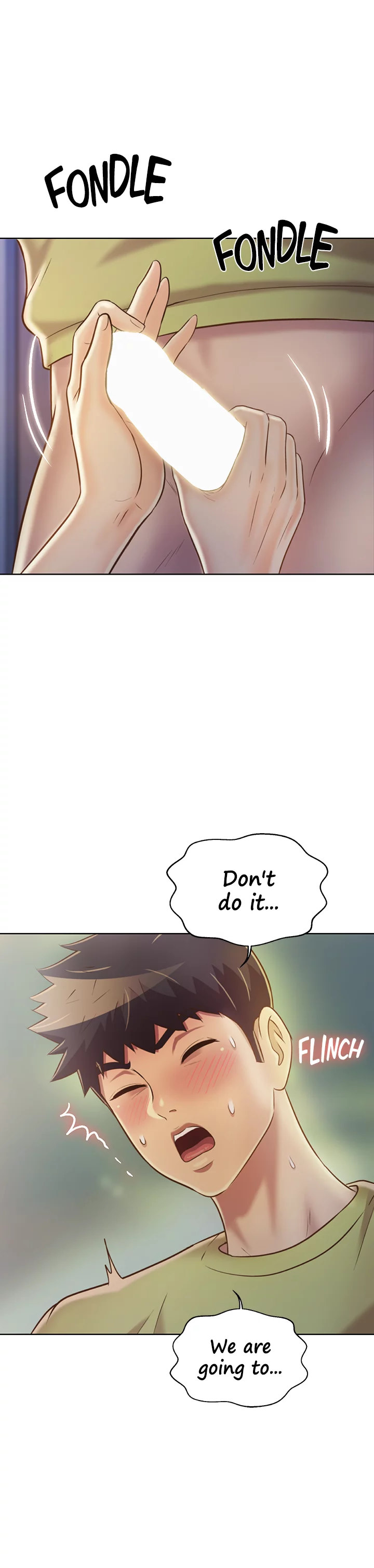 Noona’s Taste - Chapter 31 [photo 34] - MangaPorn
