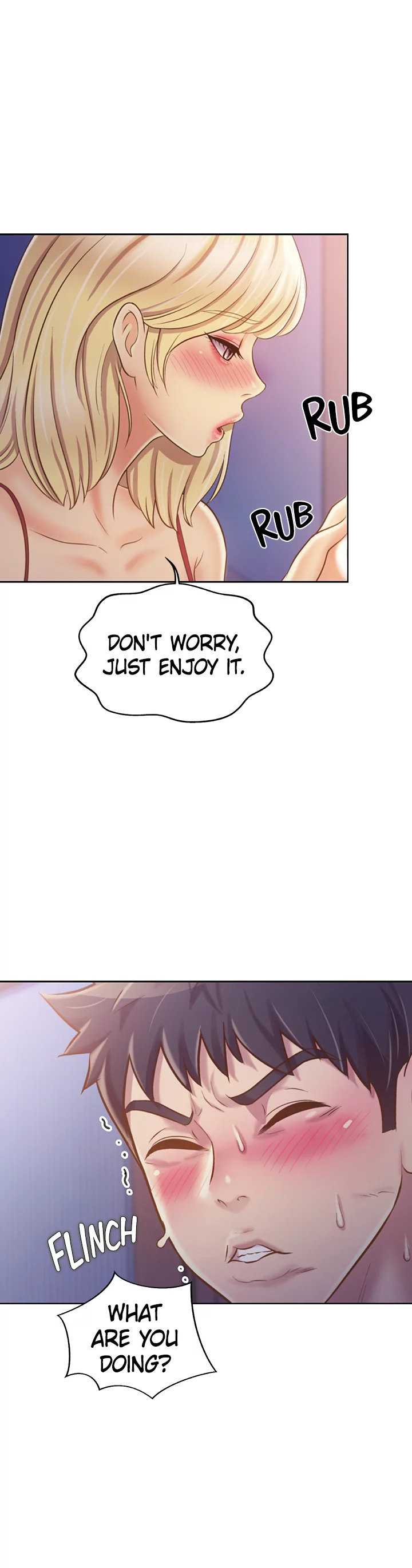 Noona’s Taste - Chapter 31 [photo 35] - MangaPorn