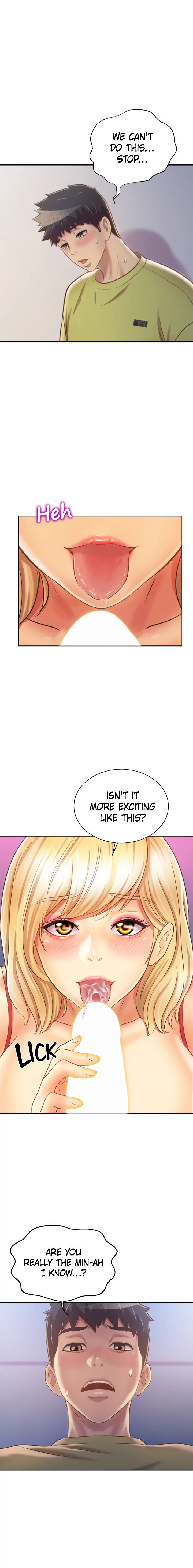 Noona’s Taste - Chapter 31 [photo 38] - MangaPorn