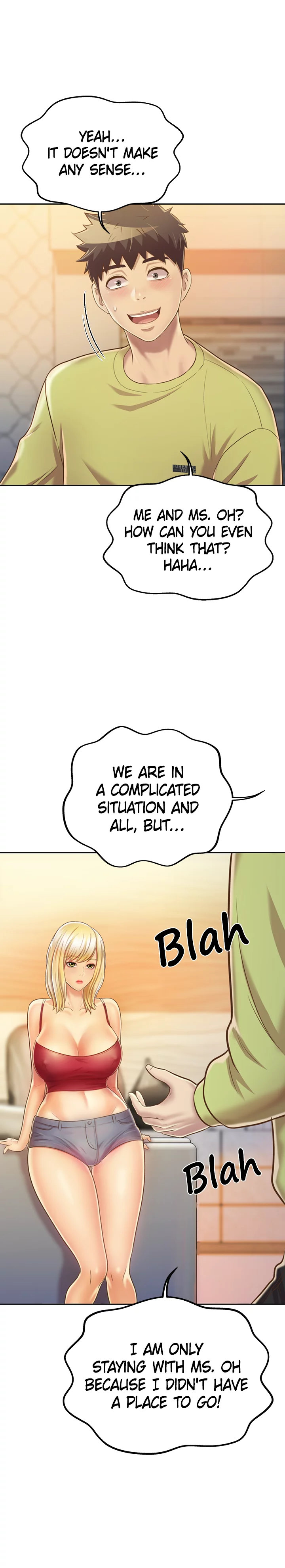 Noona’s Taste - Chapter 31 [photo 7] - MangaPorn
