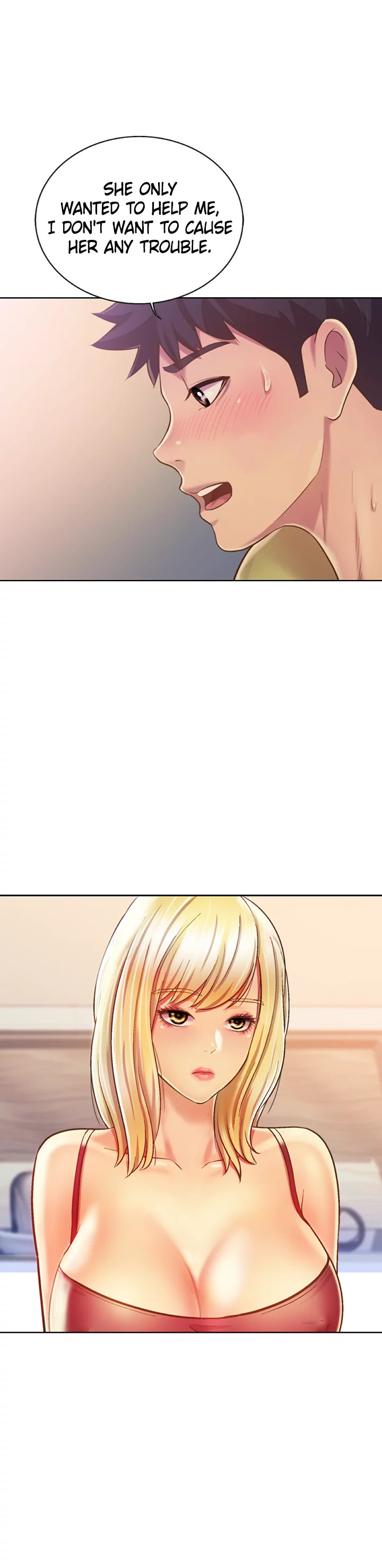 Noona’s Taste - Chapter 31 [photo 9] - MangaPorn