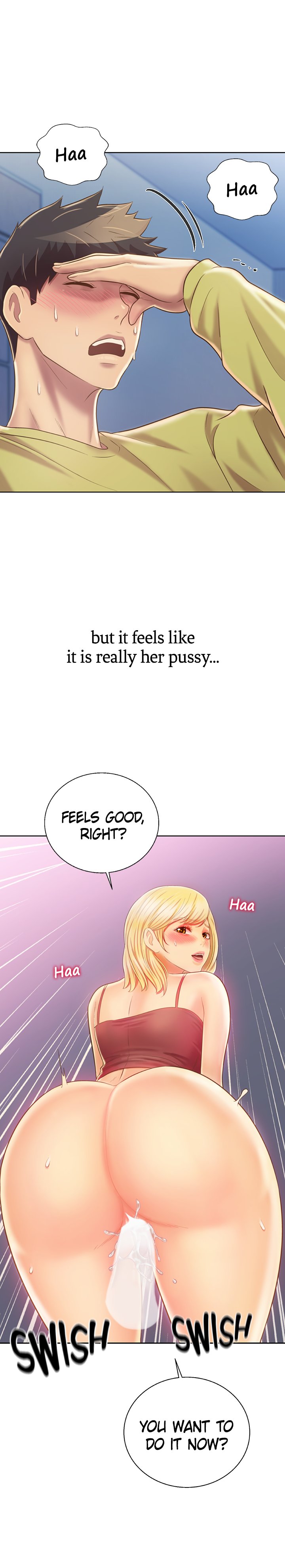 Noona’s Taste - Chapter 32 [photo 30] - MangaPorn