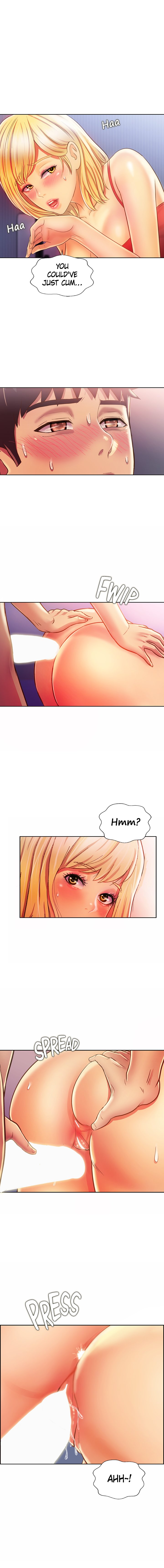 Noona’s Taste - Chapter 33 [photo 1] - MangaPorn