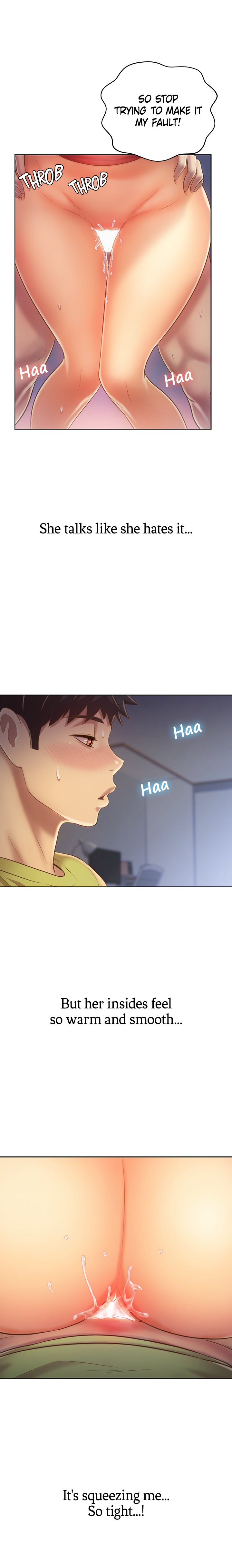 Noona’s Taste - Chapter 33 [photo 10] - MangaPorn
