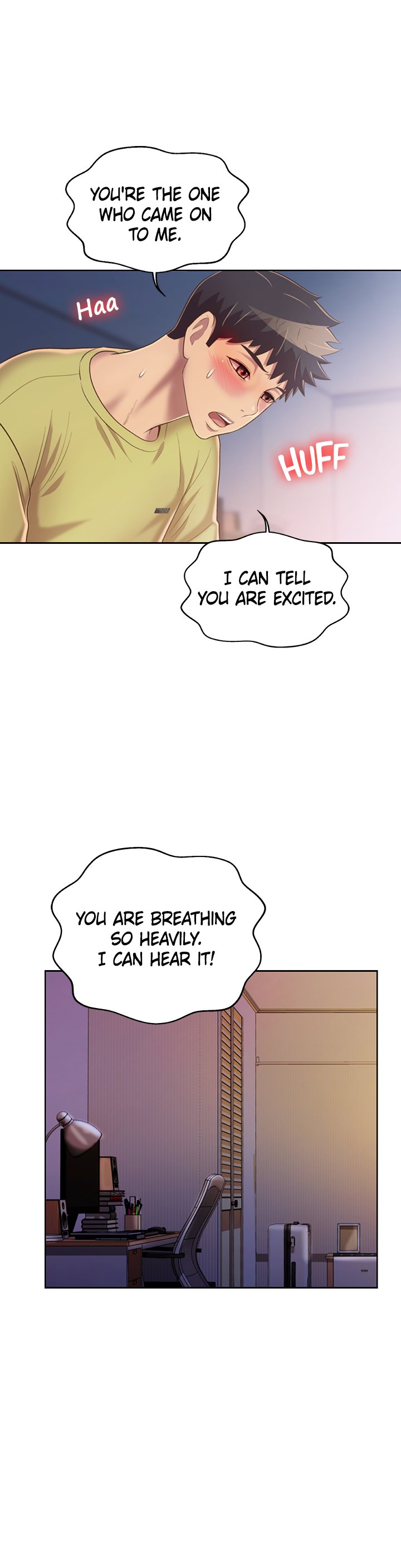 Noona’s Taste - Chapter 33 [photo 12] - MangaPorn