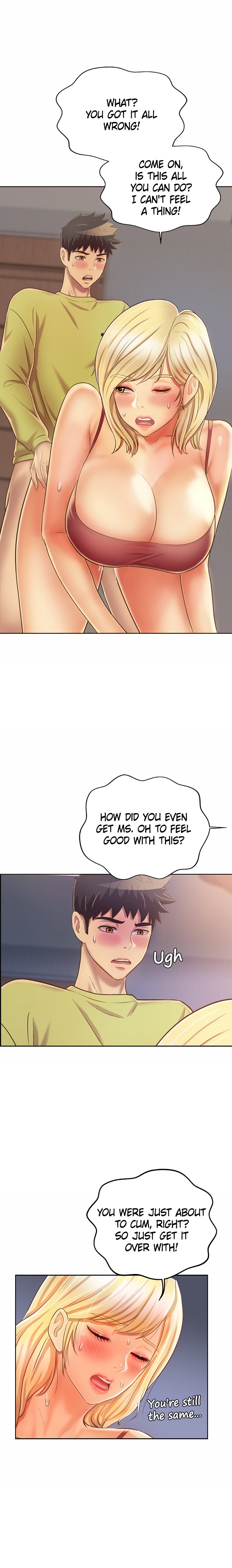 Noona’s Taste - Chapter 33 [photo 13] - MangaPorn