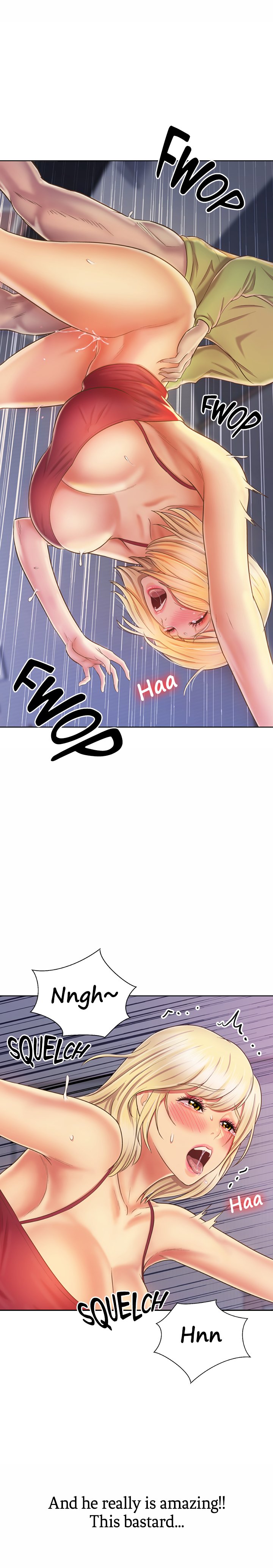 Noona’s Taste - Chapter 33 [photo 19] - MangaPorn