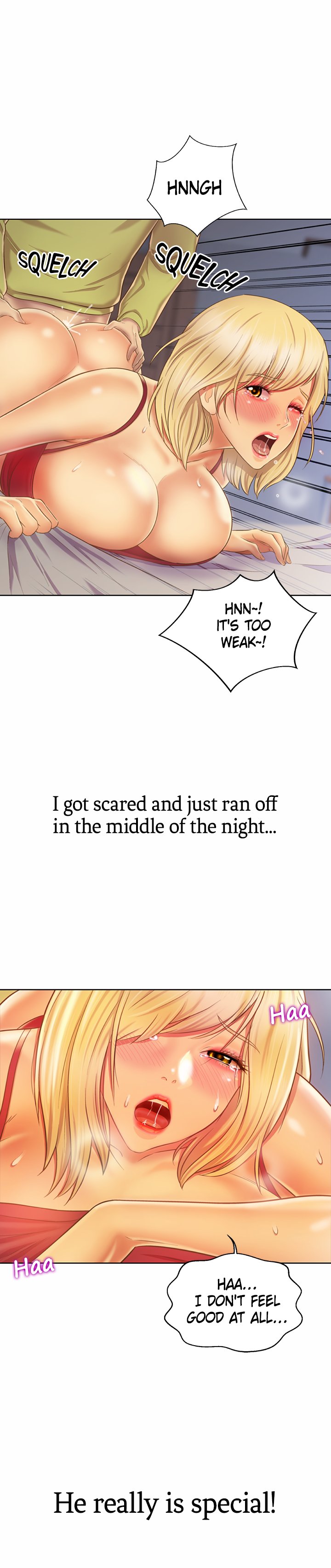 Noona’s Taste - Chapter 33 [photo 23] - MangaPorn