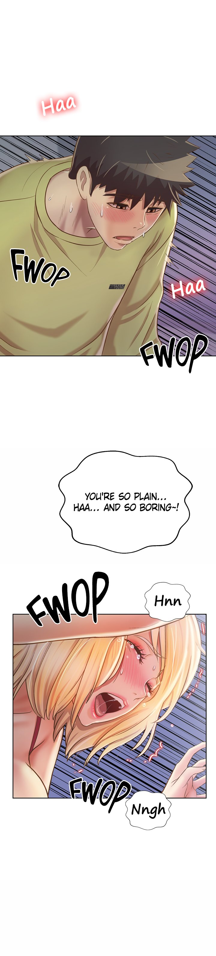 Noona’s Taste - Chapter 33 [photo 25] - MangaPorn