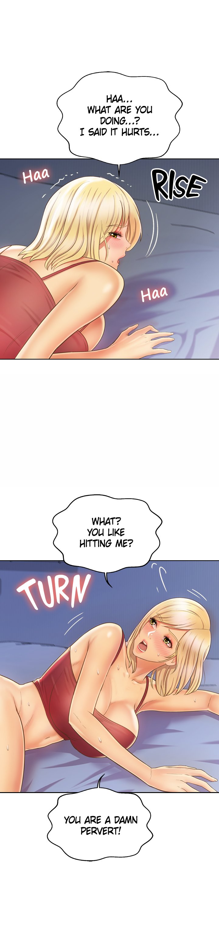Noona’s Taste - Chapter 33 [photo 35] - MangaPorn