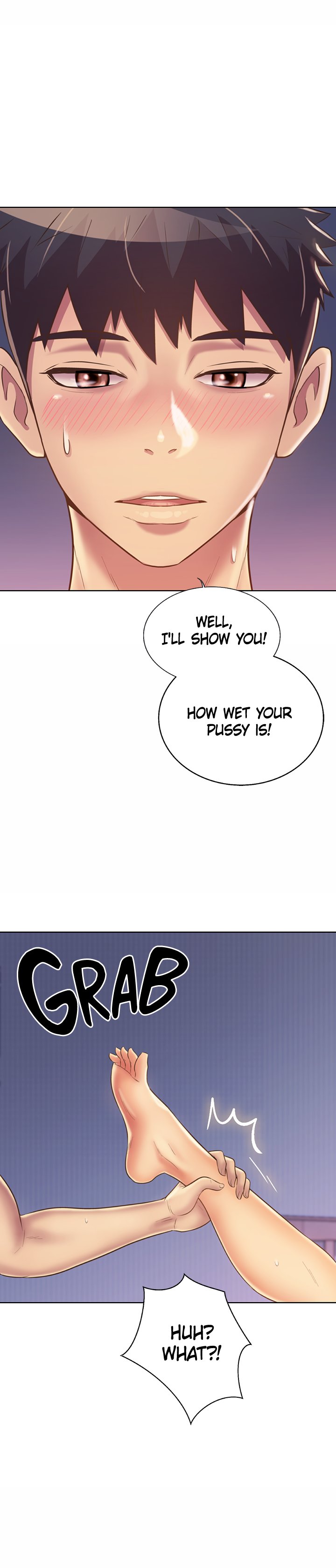 Noona’s Taste - Chapter 33 [photo 37] - MangaPorn