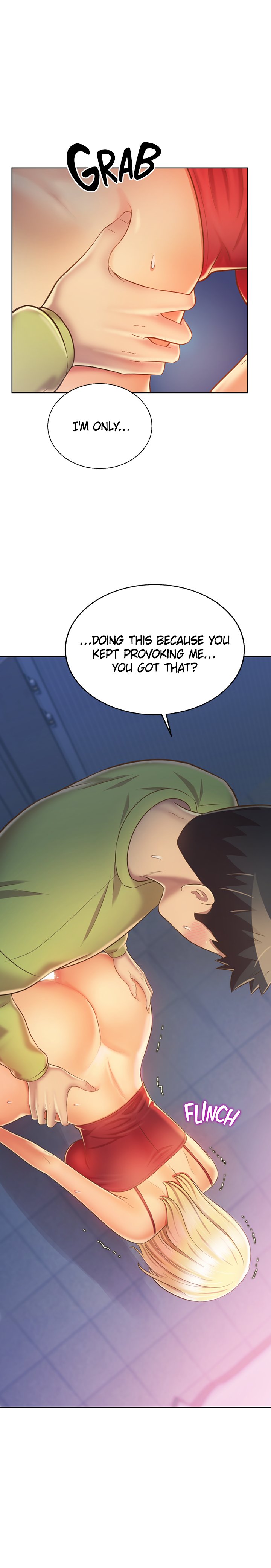 Noona’s Taste - Chapter 33 [photo 6] - MangaPorn