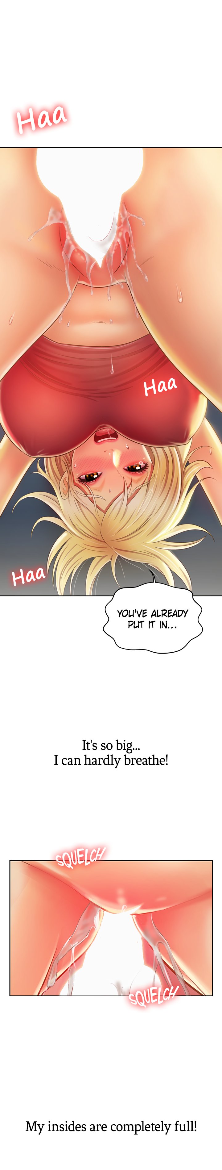 Noona’s Taste - Chapter 33 [photo 9] - MangaPorn