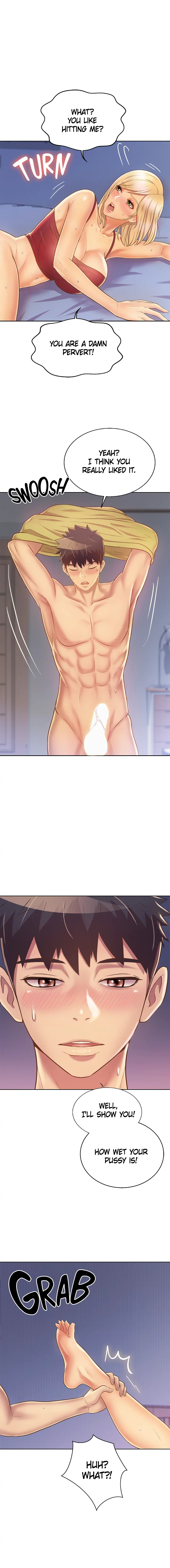 Noona’s Taste - Chapter 34 [photo 1] - MangaPorn