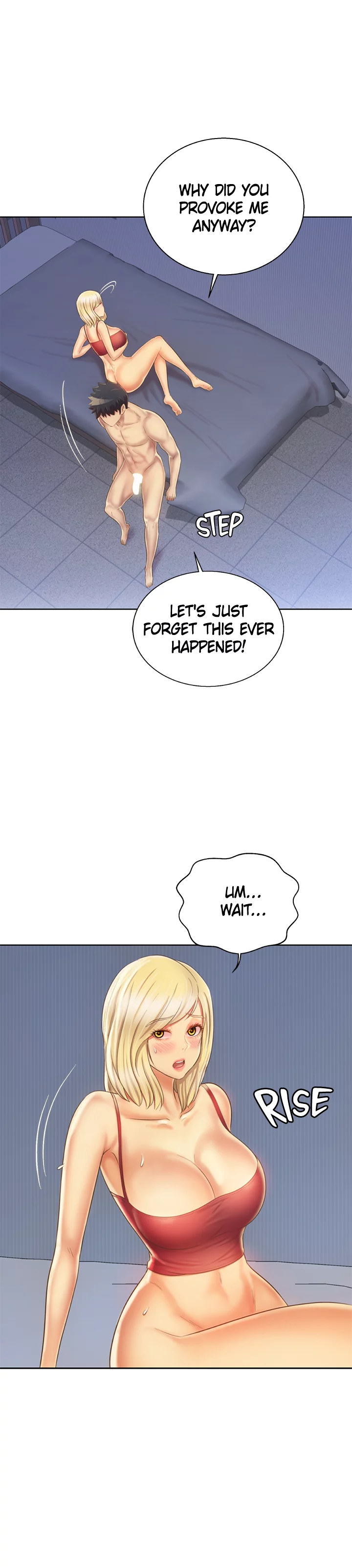Noona’s Taste - Chapter 34 [photo 14] - MangaPorn