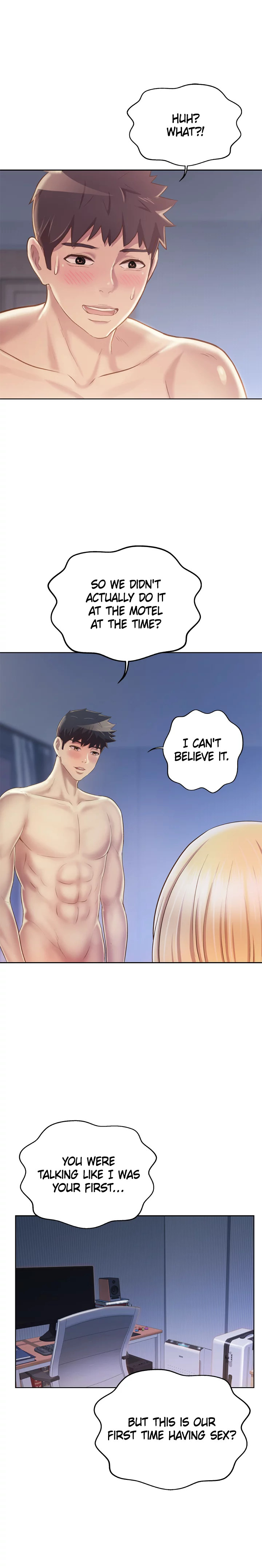 Noona’s Taste - Chapter 34 [photo 18] - MangaPorn