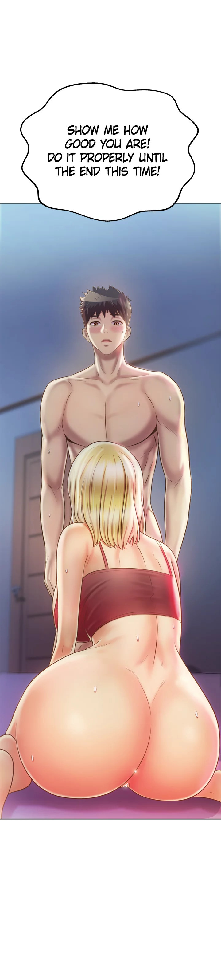 Noona’s Taste - Chapter 34 [photo 20] - MangaPorn
