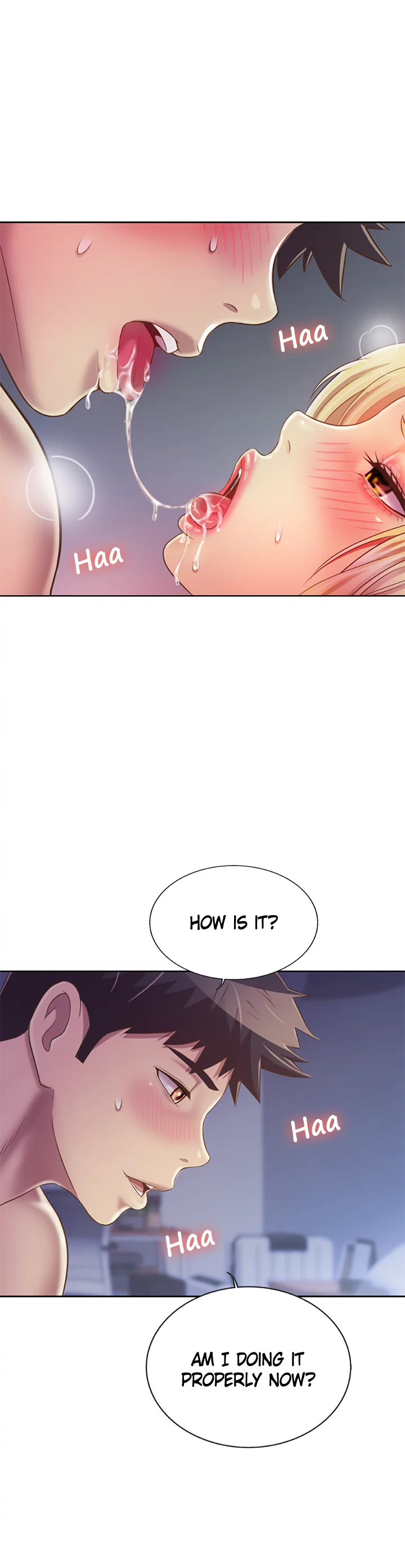 Noona’s Taste - Chapter 34 [photo 23] - MangaPorn