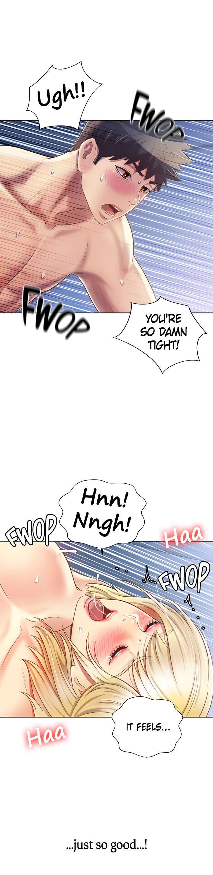 Noona’s Taste - Chapter 35 [photo 11] - MangaPorn