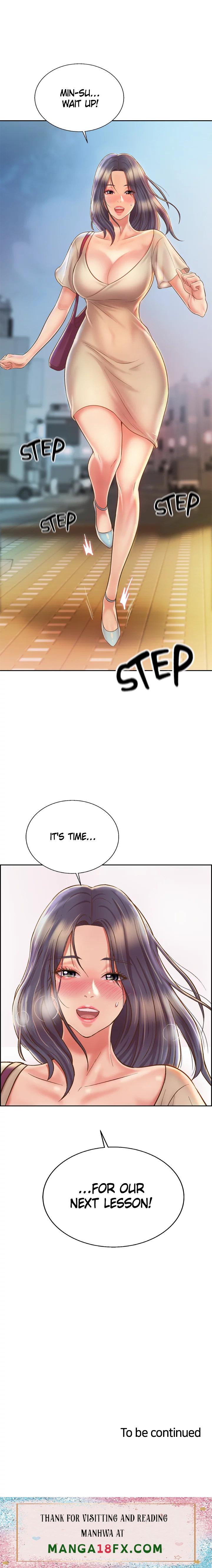 Noona’s Taste - Chapter 35 [photo 35] - MangaPorn