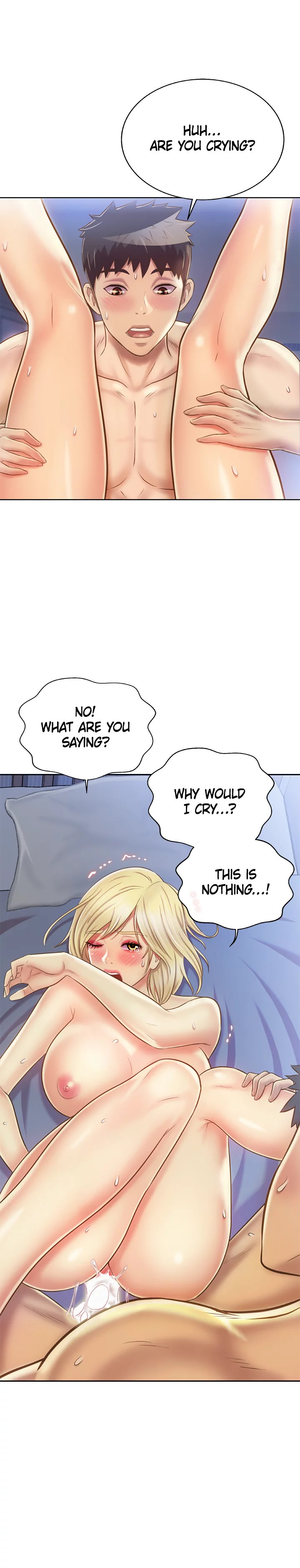 Noona’s Taste - Chapter 35 [photo 5] - MangaPorn