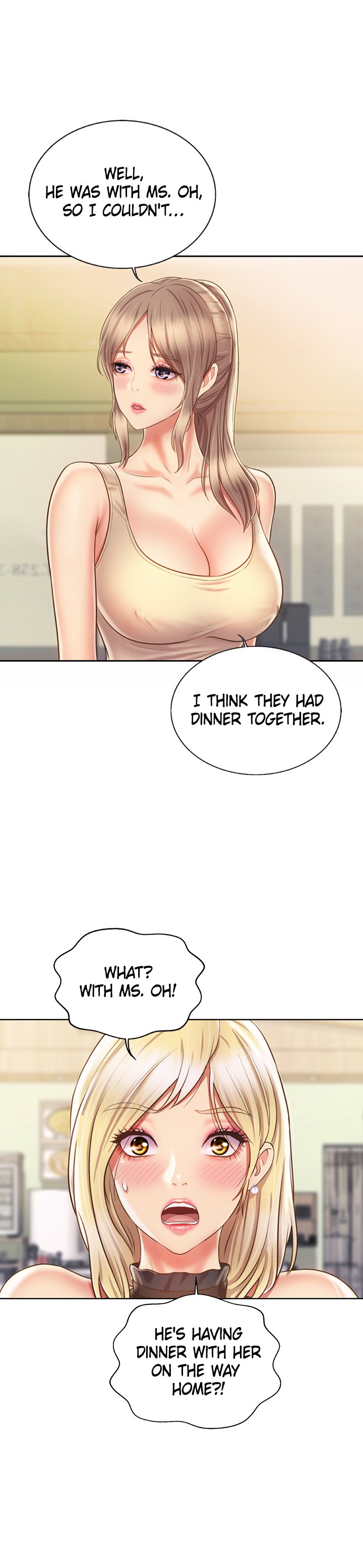 Noona’s Taste - Chapter 36 [photo 12] - MangaPorn