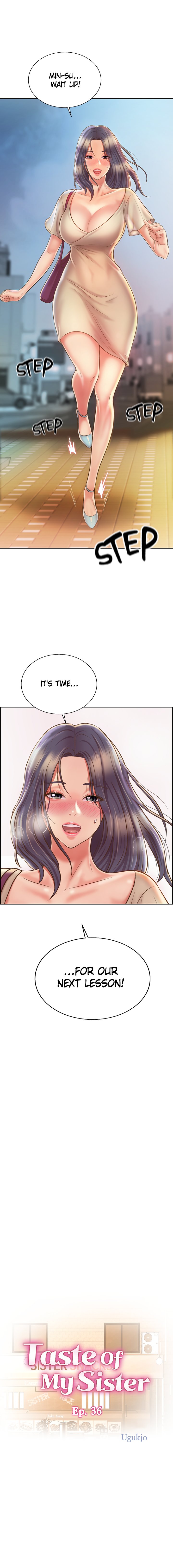 Noona’s Taste - Chapter 36 [photo 2] - MangaPorn