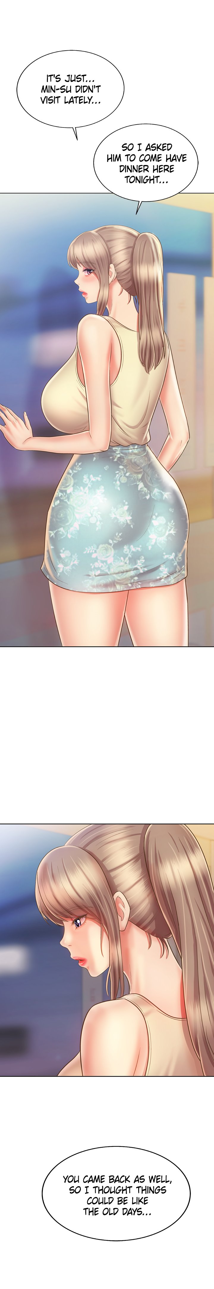 Noona’s Taste - Chapter 36 [photo 5] - MangaPorn