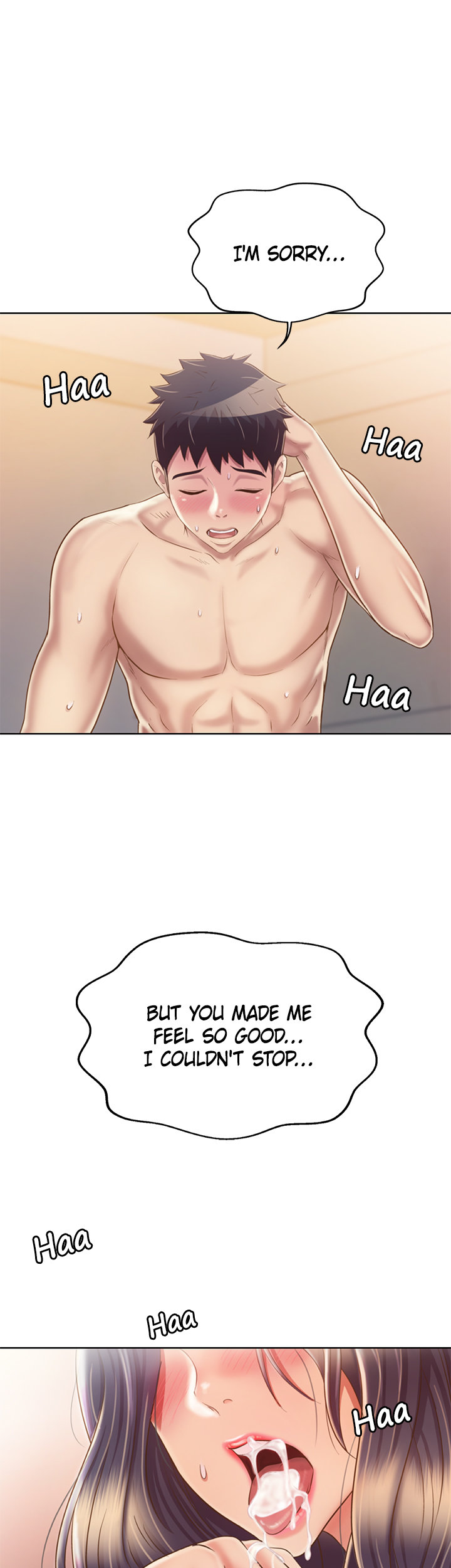 Noona’s Taste - Chapter 37 [photo 27] - MangaPorn