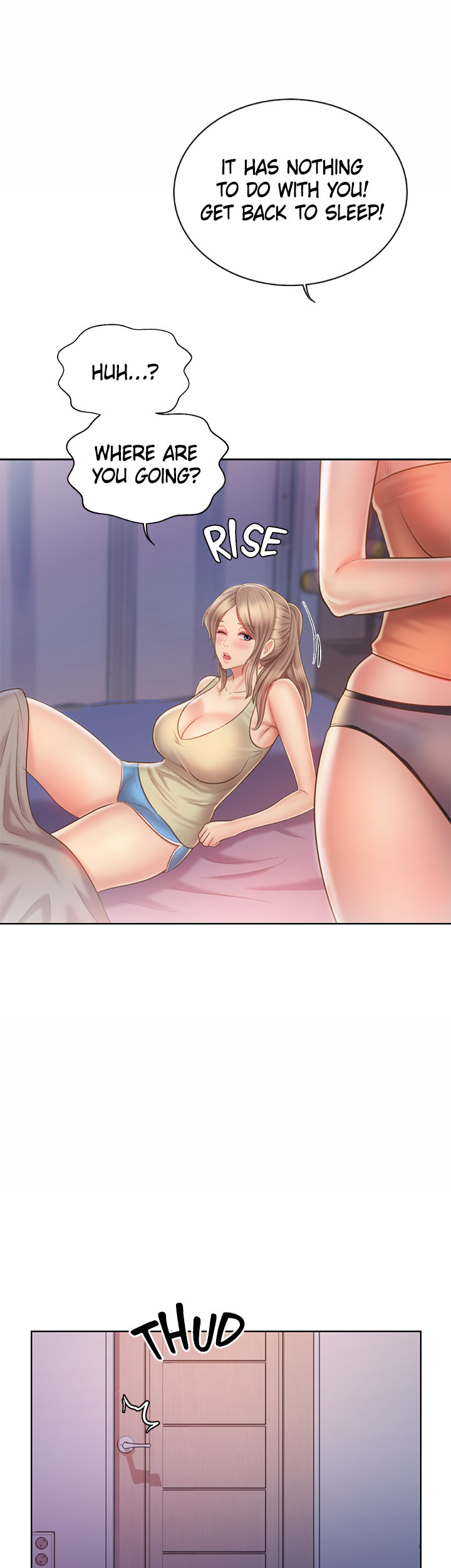 Noona’s Taste - Chapter 37 [photo 45] - MangaPorn