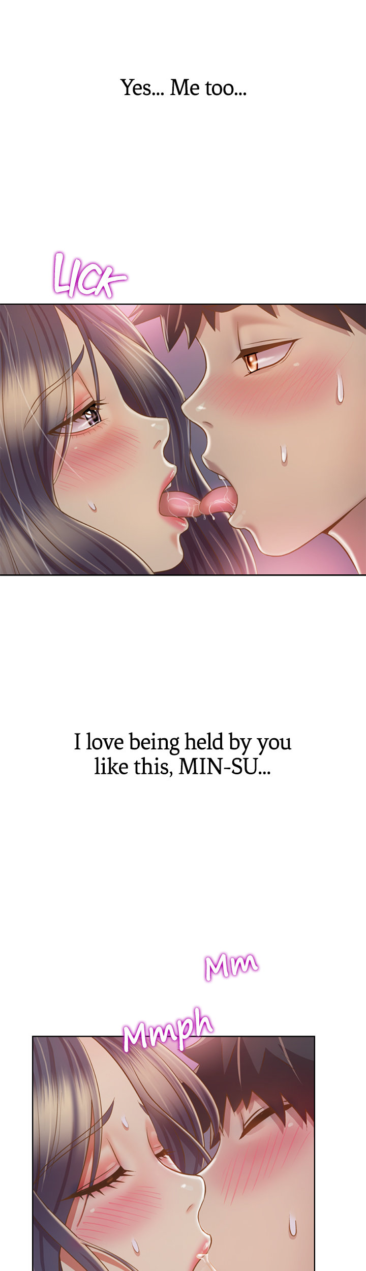 Noona’s Taste - Chapter 37 [photo 54] - MangaPorn