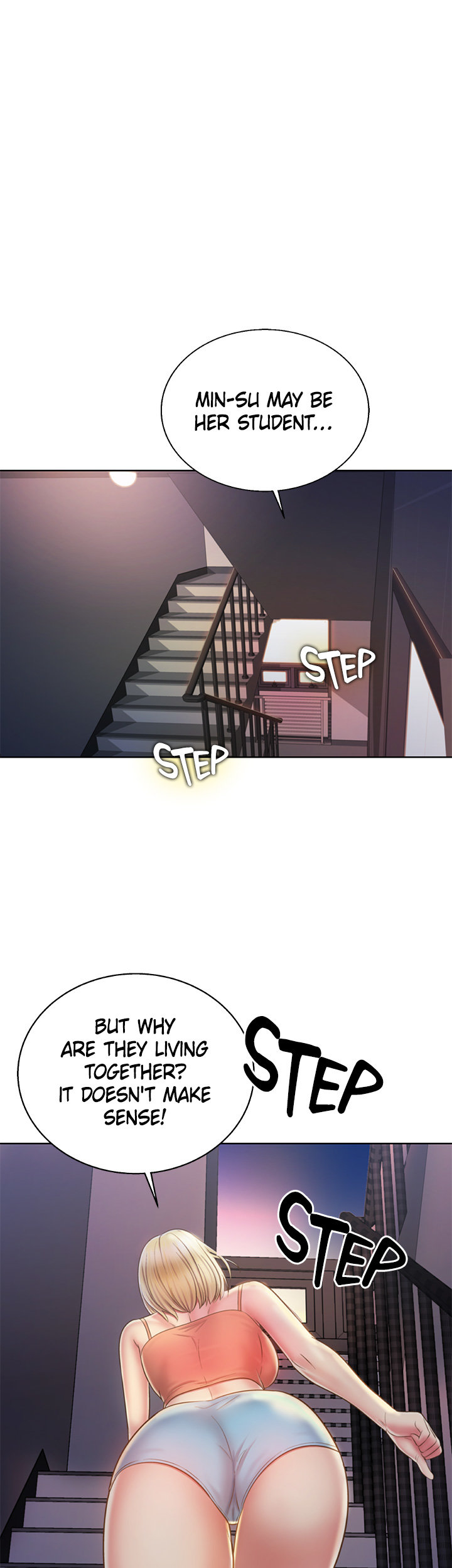 Noona’s Taste - Chapter 37 [photo 68] - MangaPorn