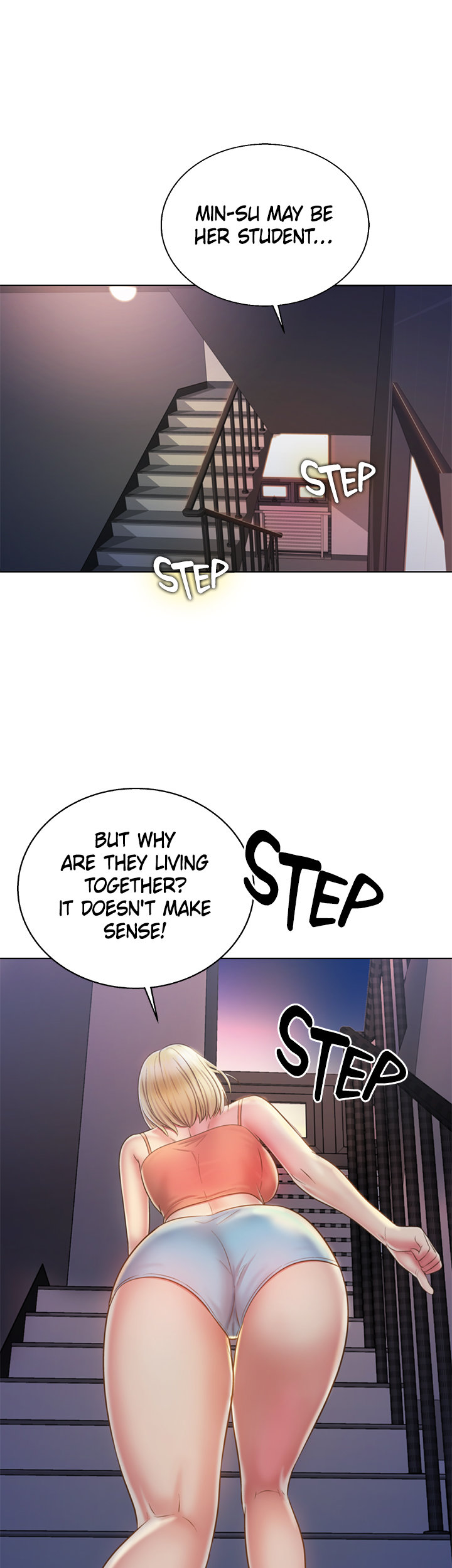 Noona’s Taste - Chapter 38 [photo 4] - MangaPorn
