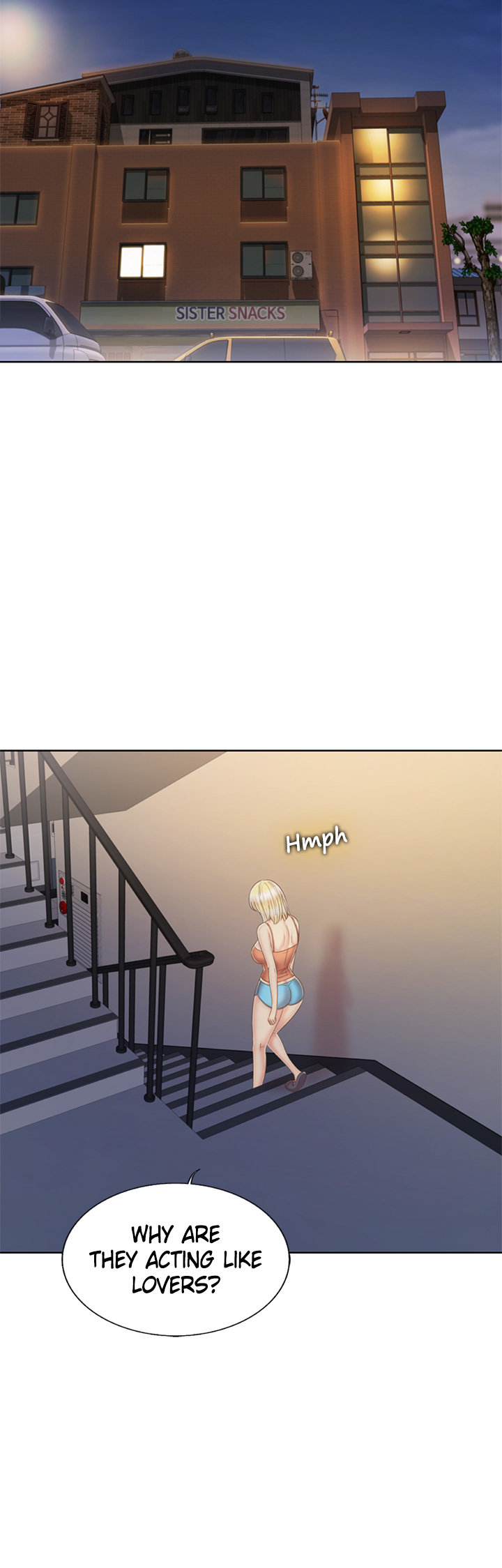 Noona’s Taste - Chapter 38 [photo 57] - MangaPorn