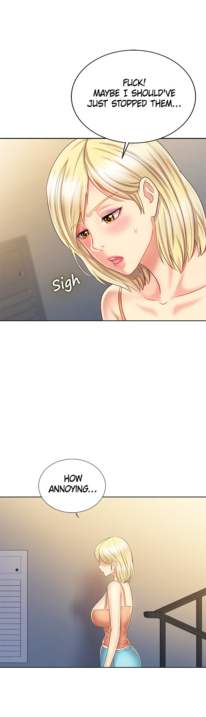 Noona’s Taste - Chapter 38 [photo 58] - MangaPorn