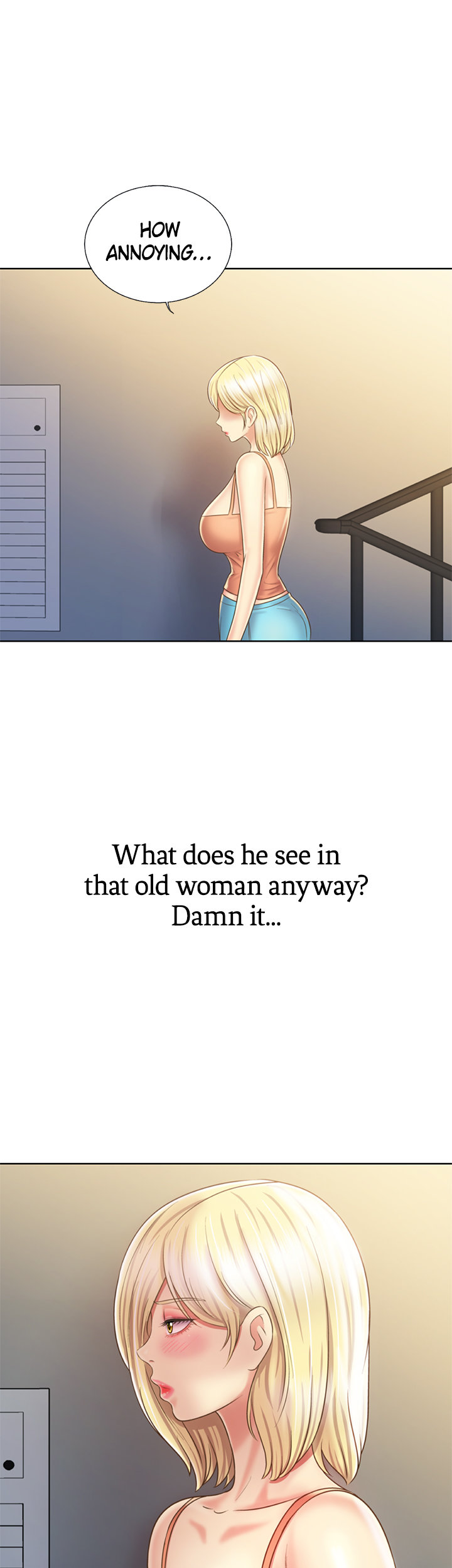 Noona’s Taste - Chapter 39 [photo 1] - MangaPorn