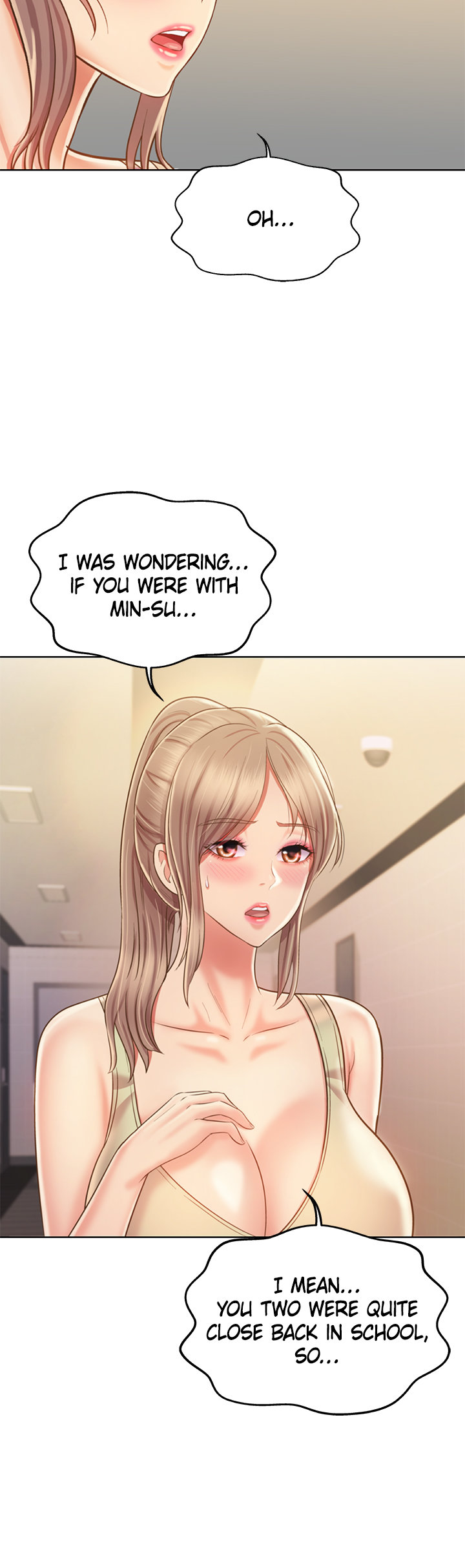 Noona’s Taste - Chapter 39 [photo 12] - MangaPorn