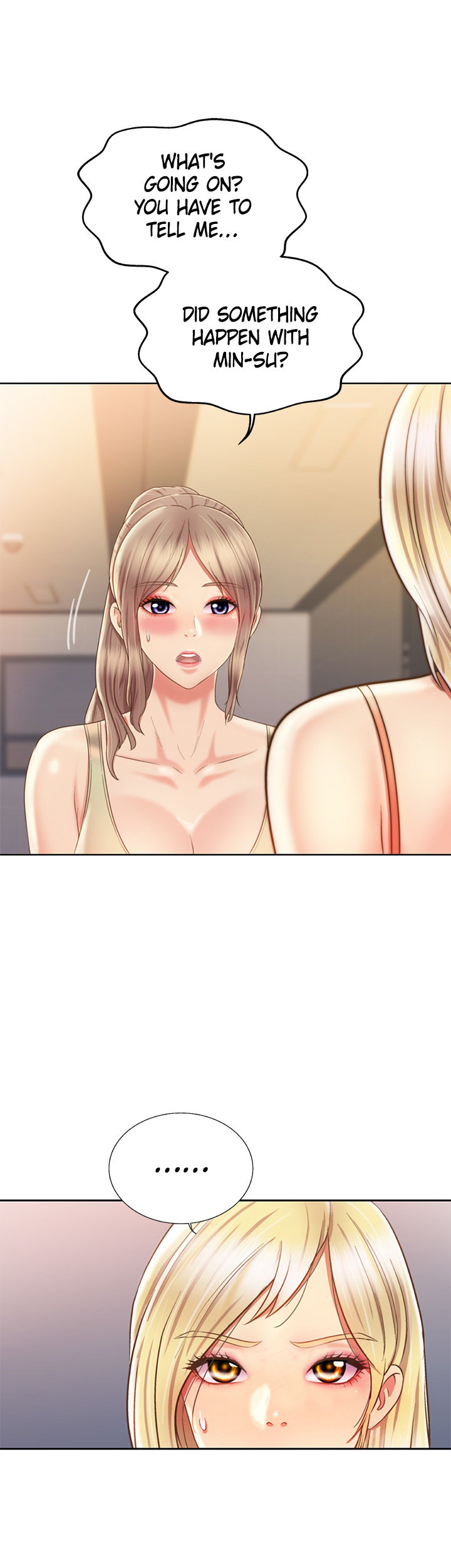 Noona’s Taste - Chapter 39 [photo 18] - MangaPorn