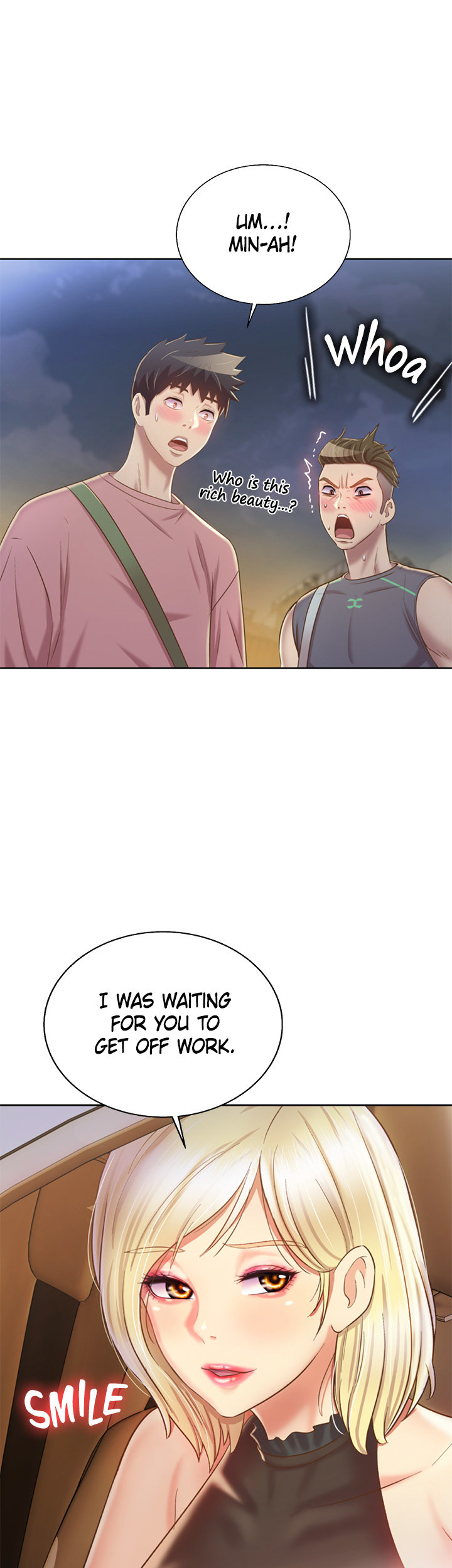 Noona’s Taste - Chapter 39 [photo 39] - MangaPorn