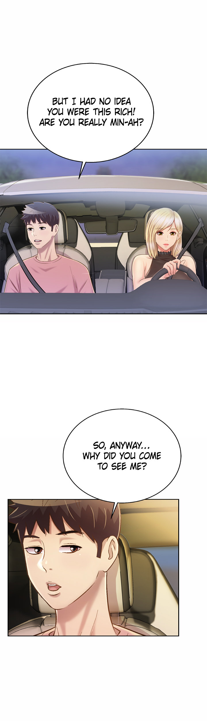 Noona’s Taste - Chapter 39 [photo 45] - MangaPorn