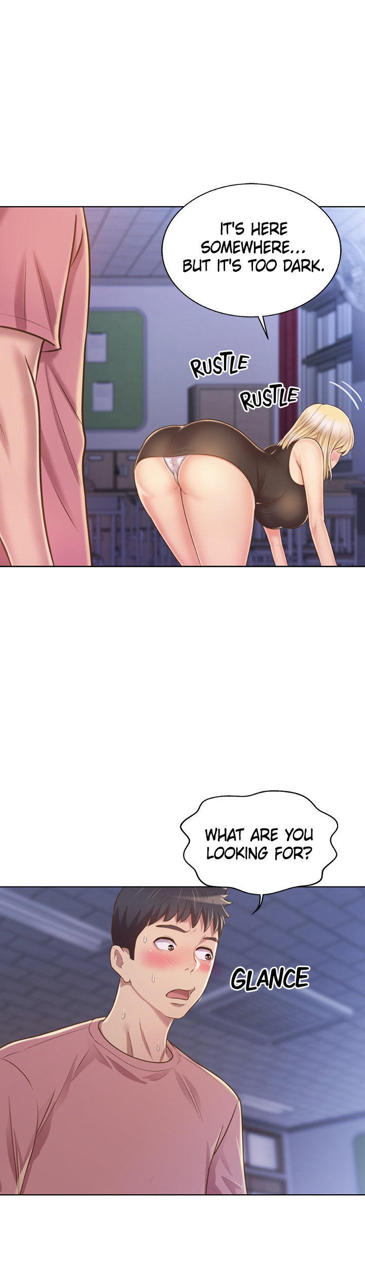 Noona’s Taste - Chapter 39 [photo 63] - MangaPorn