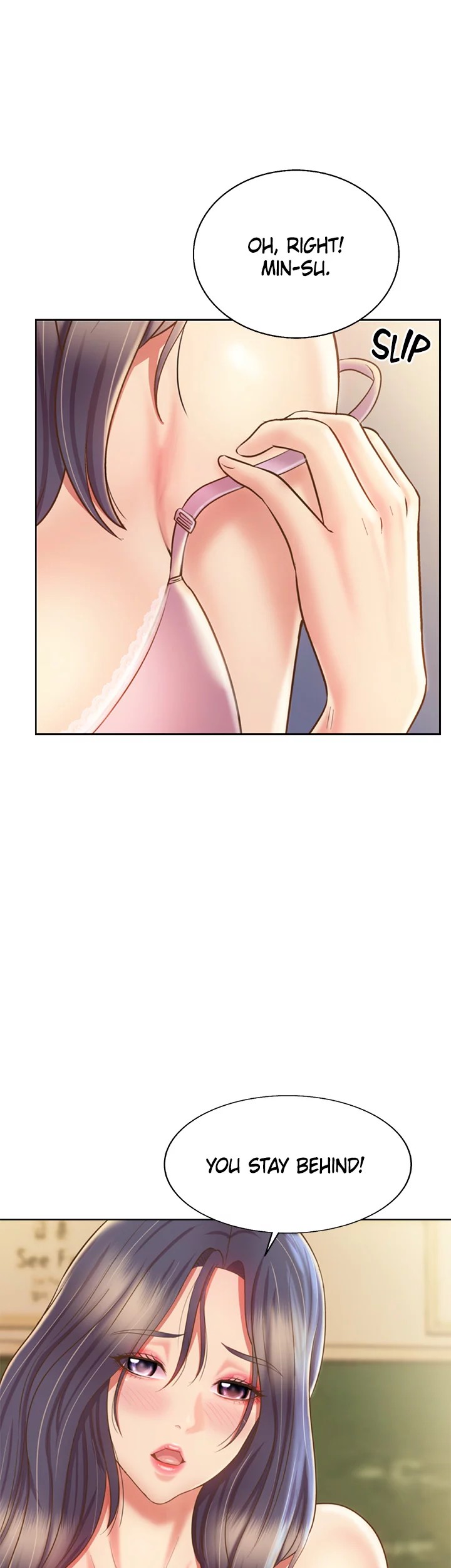 Noona’s Taste - Chapter 40 [photo 27] - MangaPorn