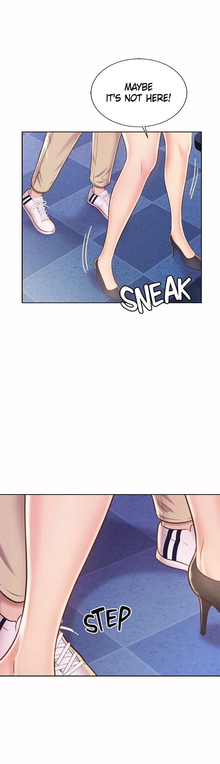 Noona’s Taste - Chapter 40 [photo 37] - MangaPorn