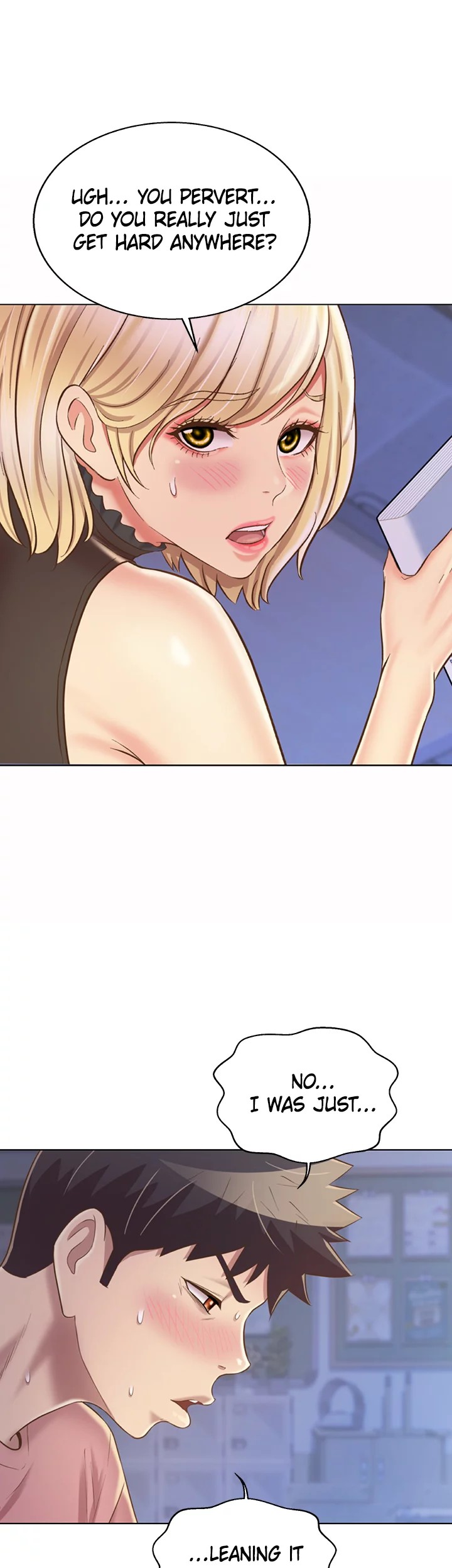 Noona’s Taste - Chapter 40 [photo 44] - MangaPorn