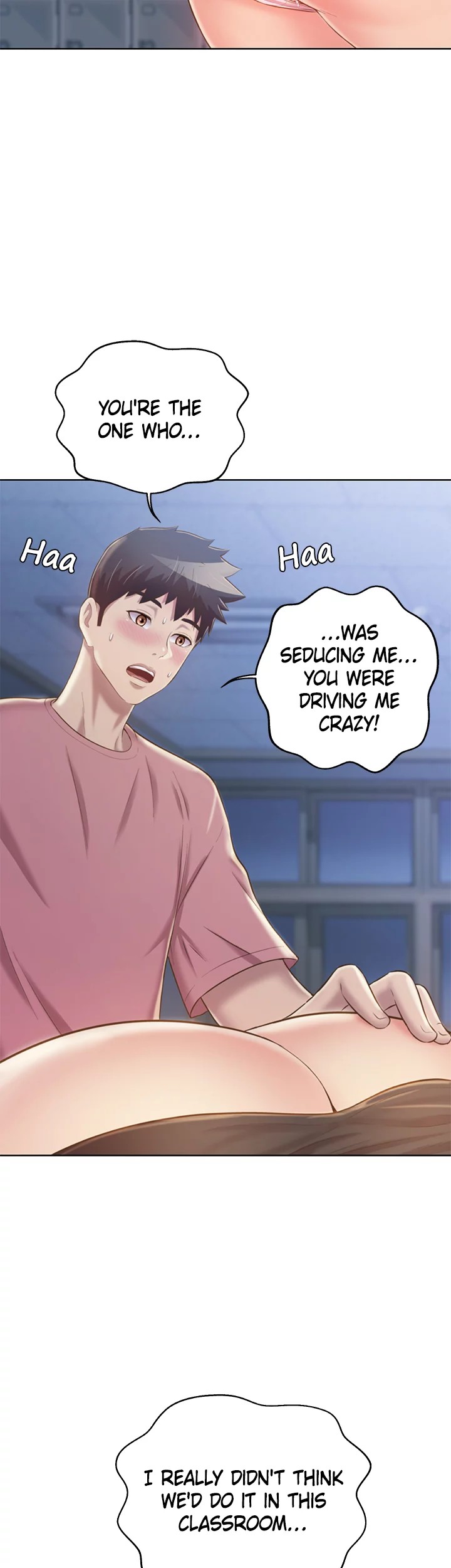 Noona’s Taste - Chapter 40 [photo 60] - MangaPorn